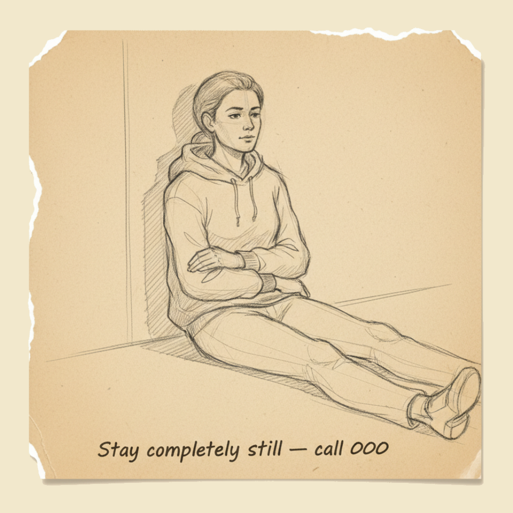 Illustration: Envenomation