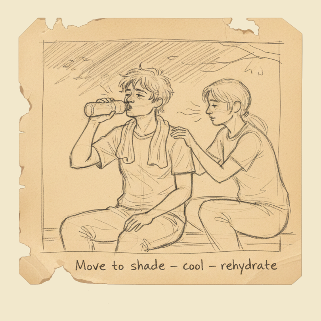 Illustration: Hyperthermia