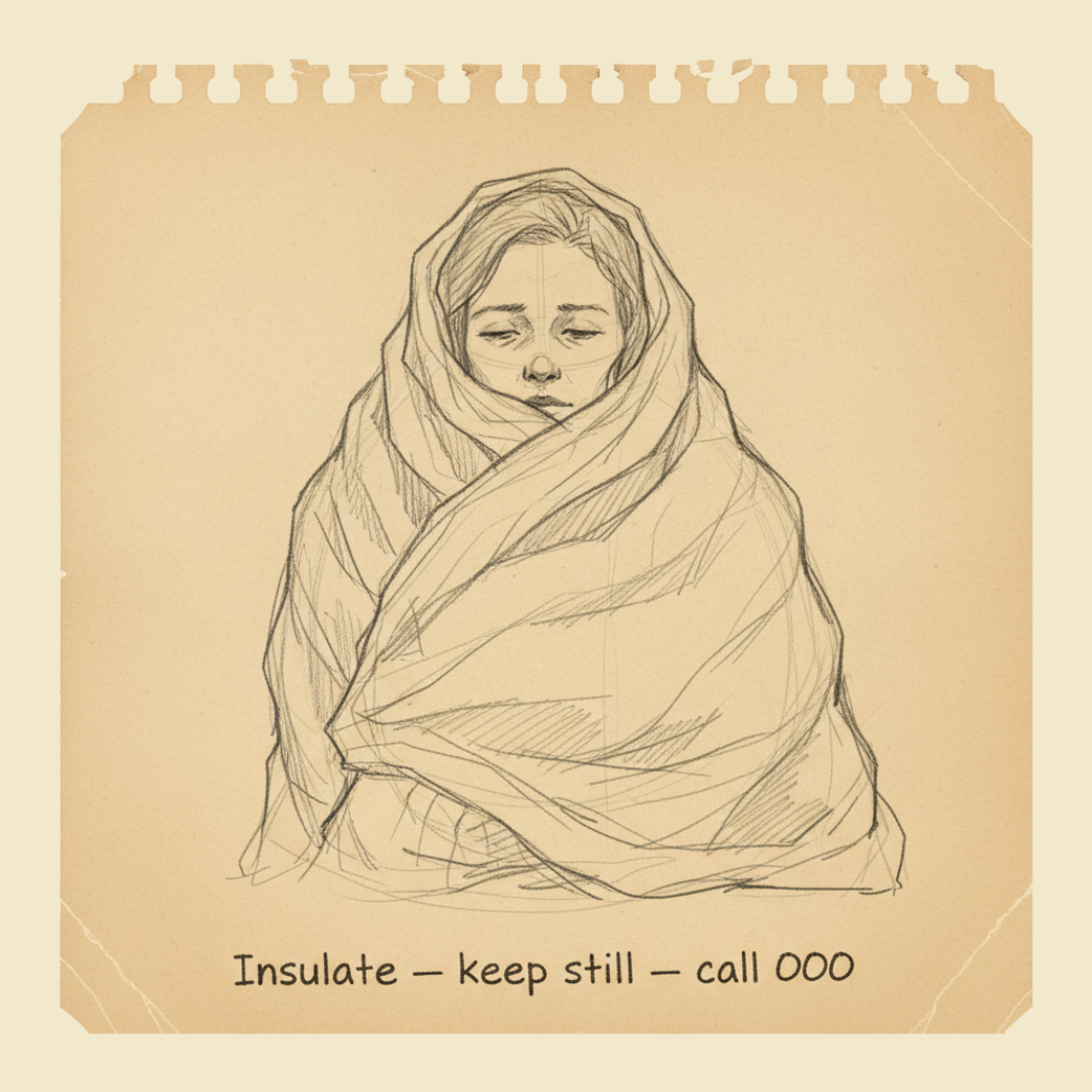 Illustration: Hypothermia