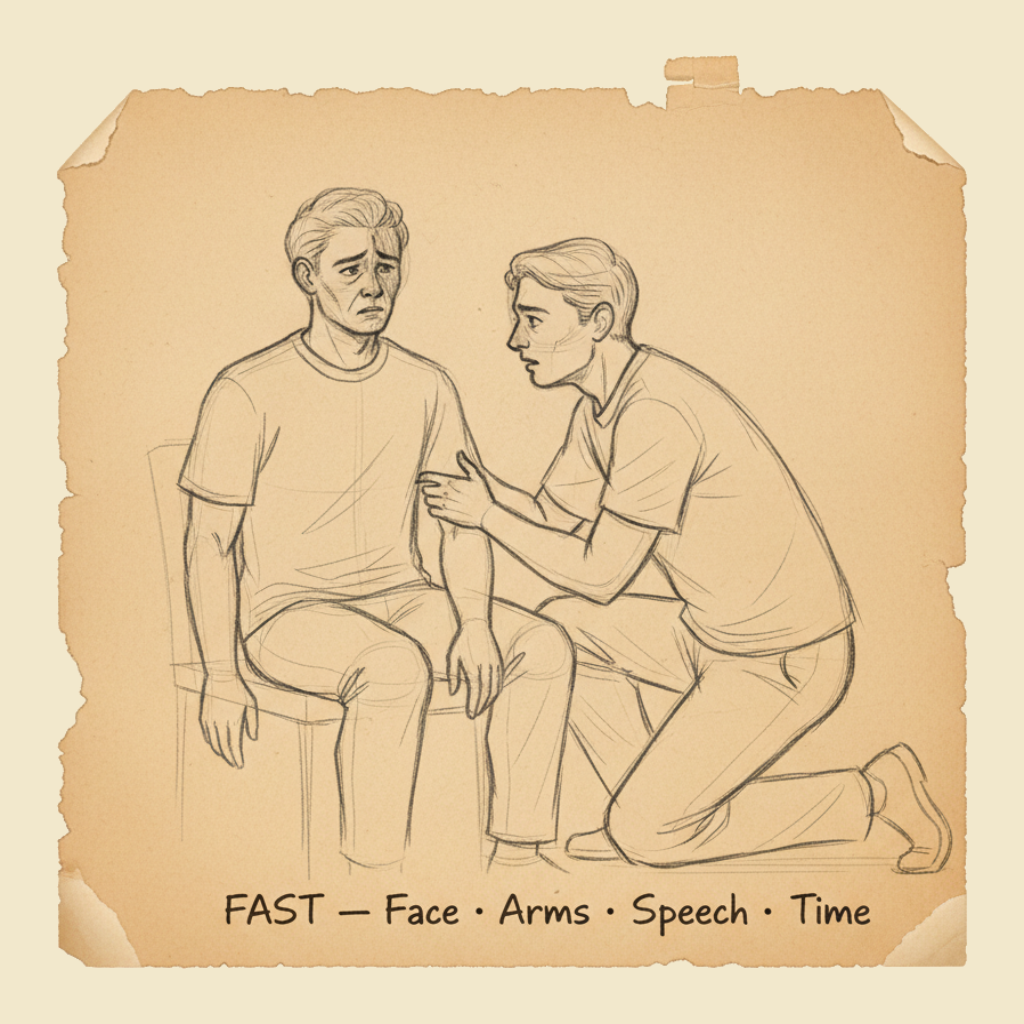 Illustration: Stroke